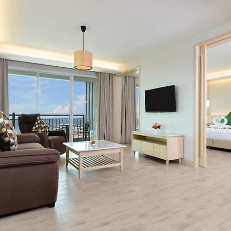Hisea Huahin Hotel Oda fotoğraf