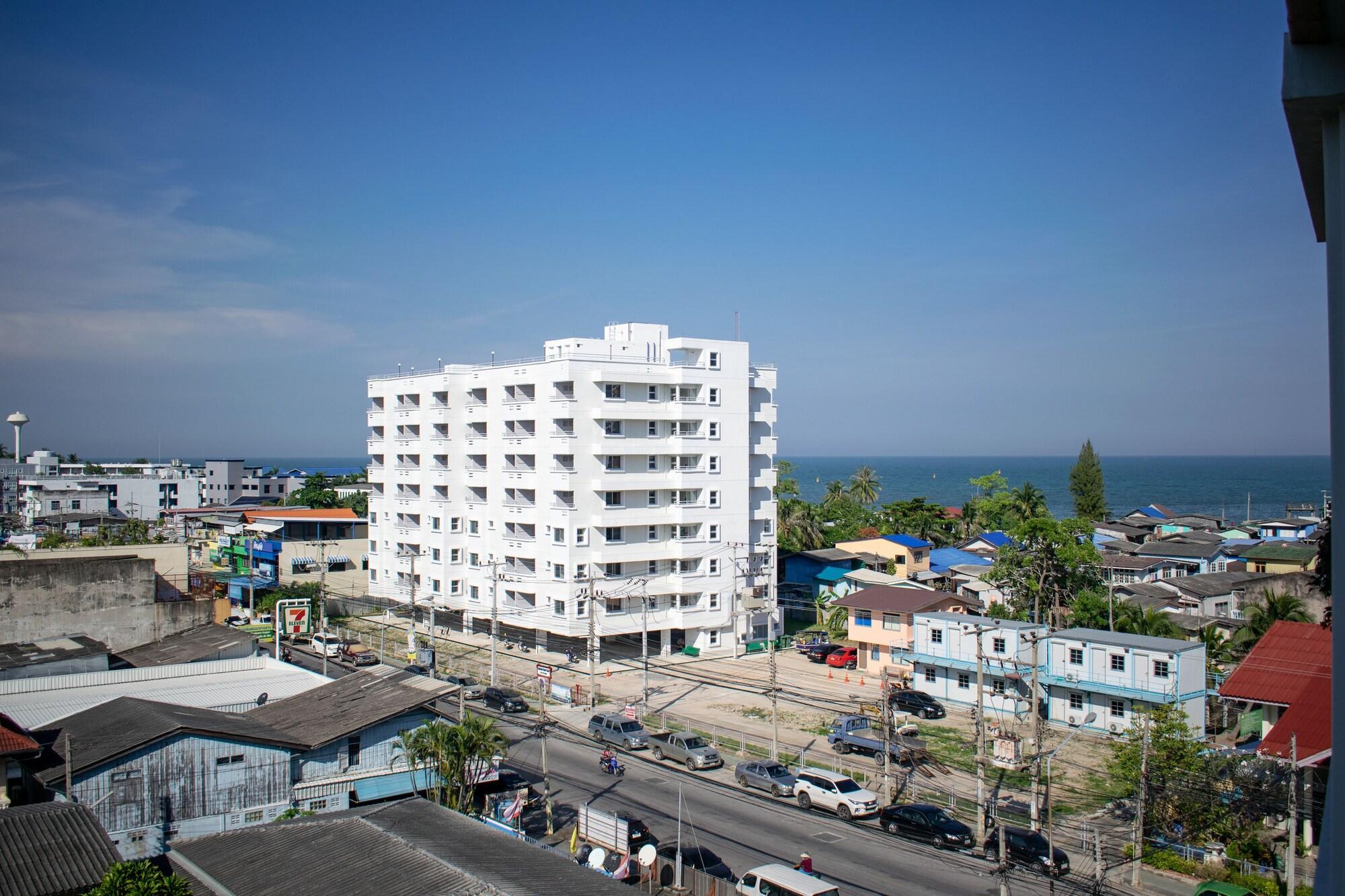 Hisea Huahin Hotel Dış mekan fotoğraf