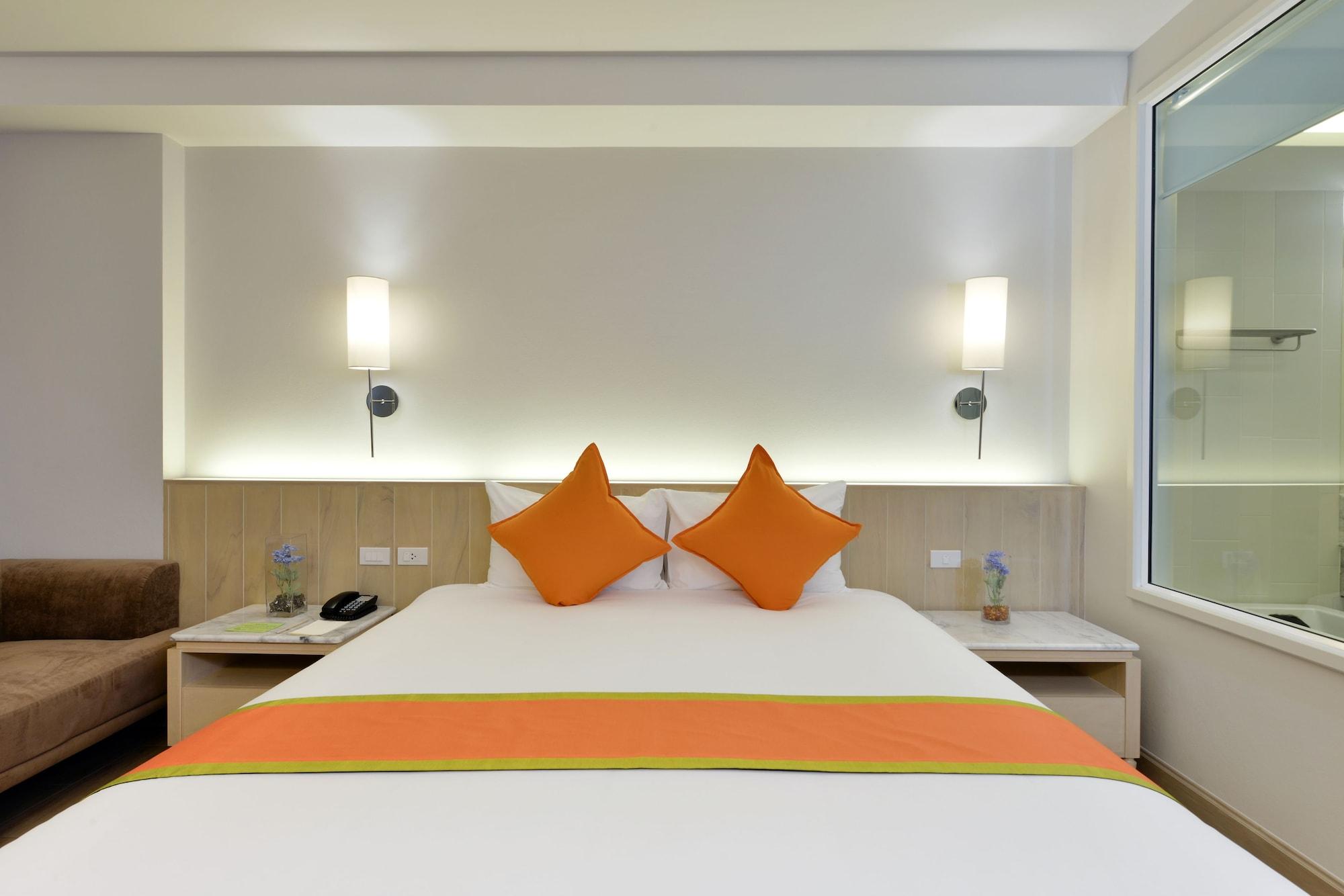 Hisea Huahin Hotel Dış mekan fotoğraf