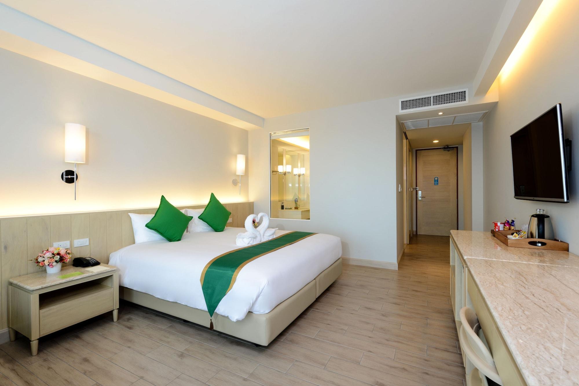 Hisea Huahin Hotel Dış mekan fotoğraf