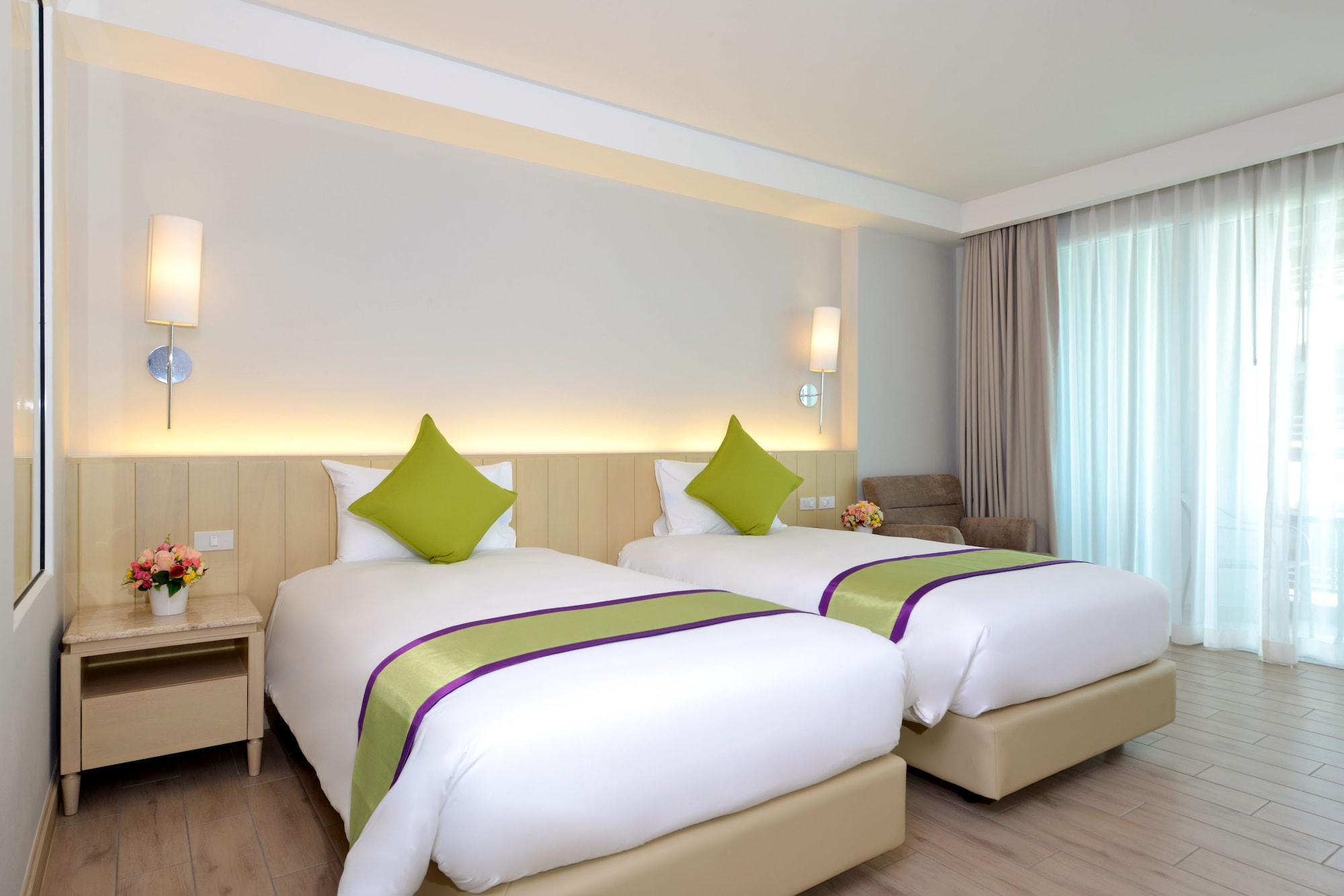 Hisea Huahin Hotel Dış mekan fotoğraf