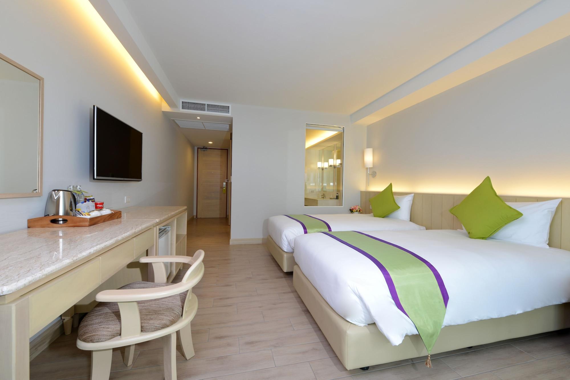 Hisea Huahin Hotel Dış mekan fotoğraf