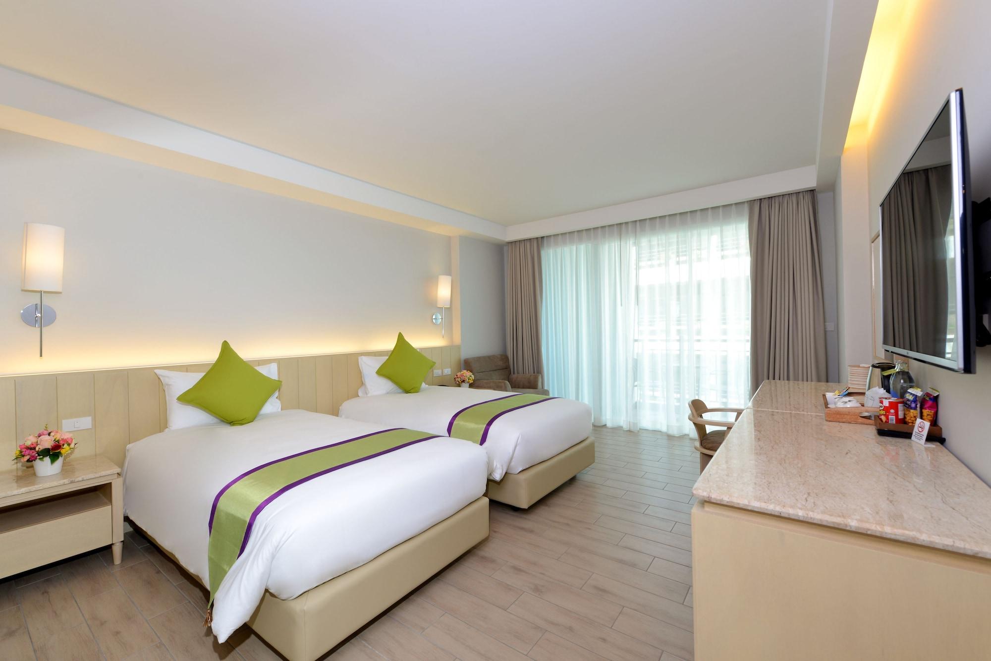 Hisea Huahin Hotel Dış mekan fotoğraf