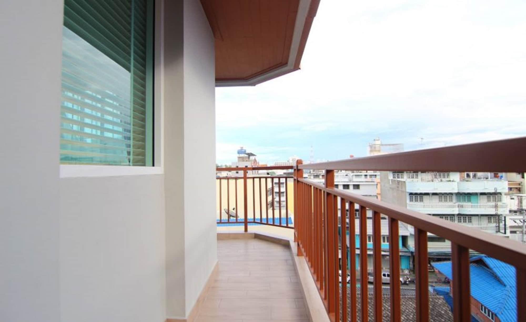 Hisea Huahin Hotel Dış mekan fotoğraf