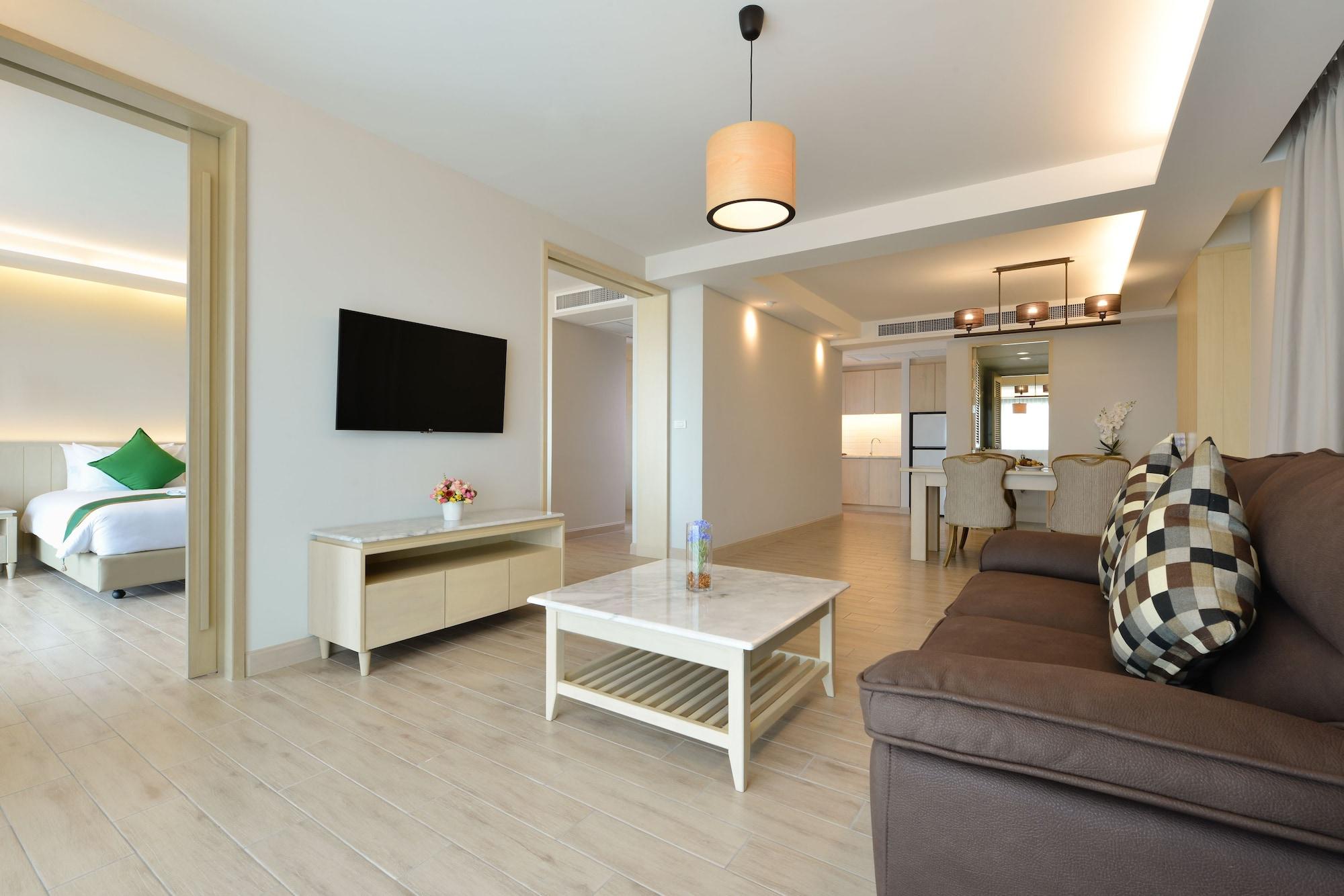 Hisea Huahin Hotel Dış mekan fotoğraf