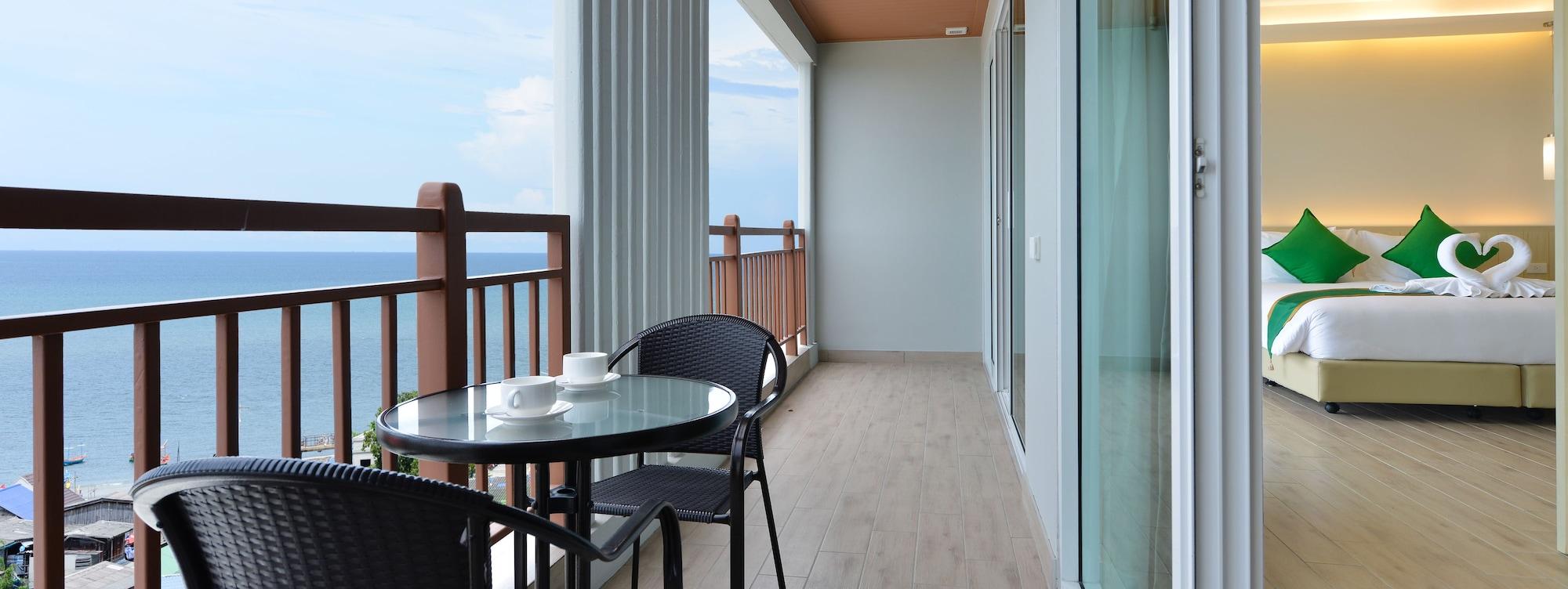 Hisea Huahin Hotel Dış mekan fotoğraf