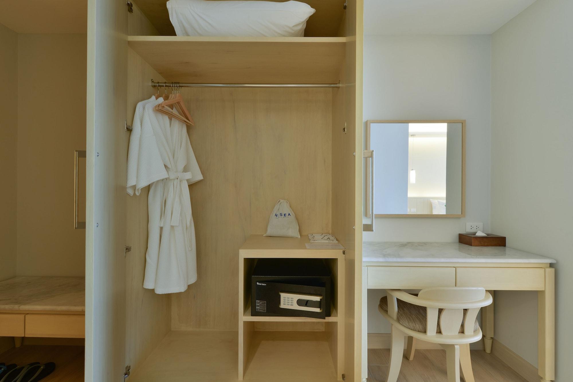 Hisea Huahin Hotel Dış mekan fotoğraf