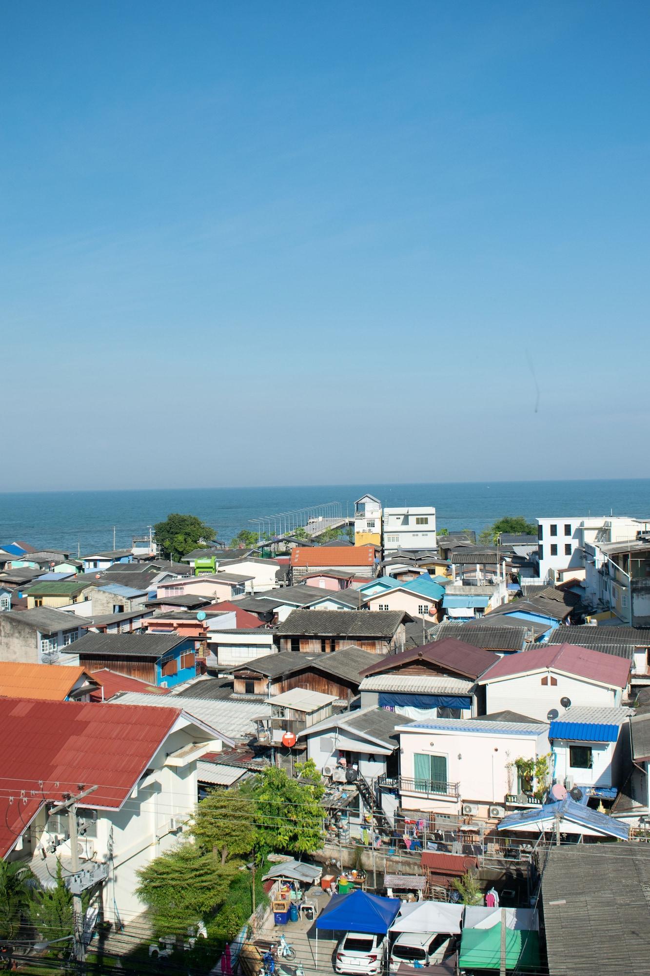 Hisea Huahin Hotel Dış mekan fotoğraf