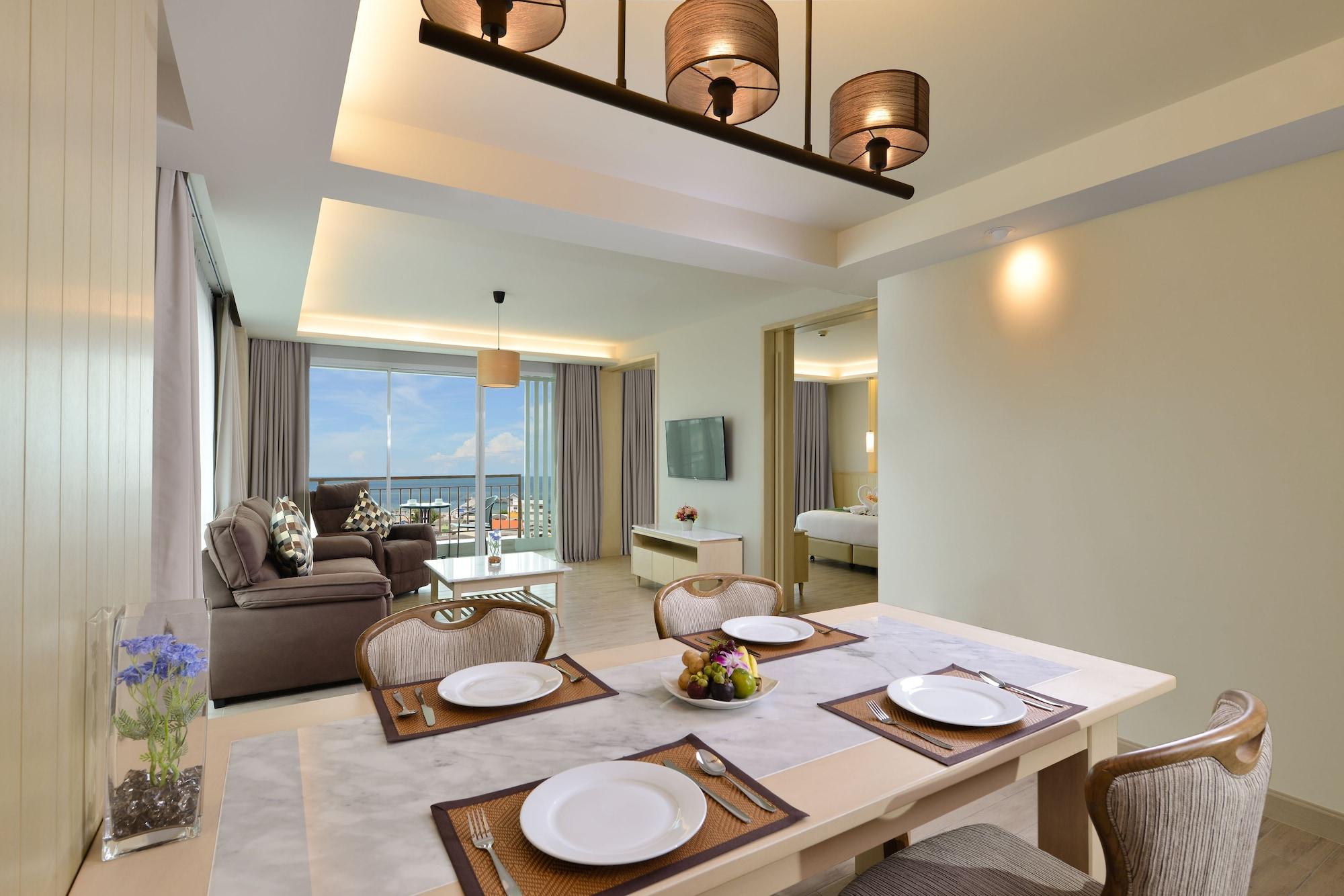 Hisea Huahin Hotel Dış mekan fotoğraf