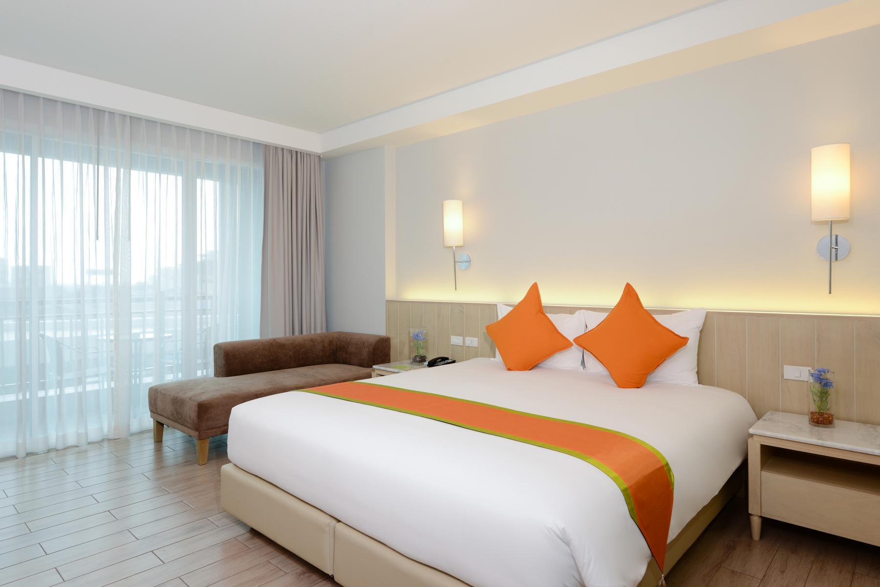 Hisea Huahin Hotel Dış mekan fotoğraf