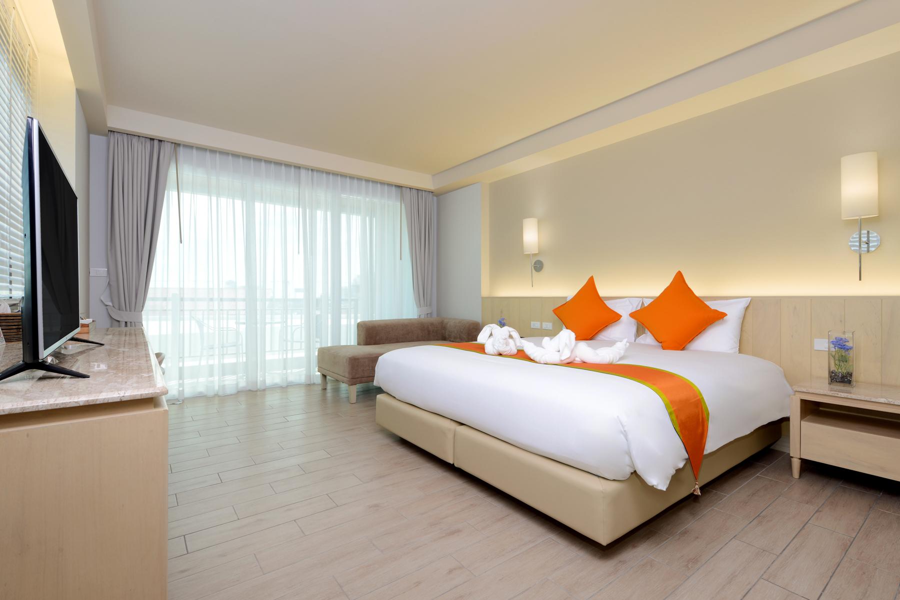 Hisea Huahin Hotel Dış mekan fotoğraf