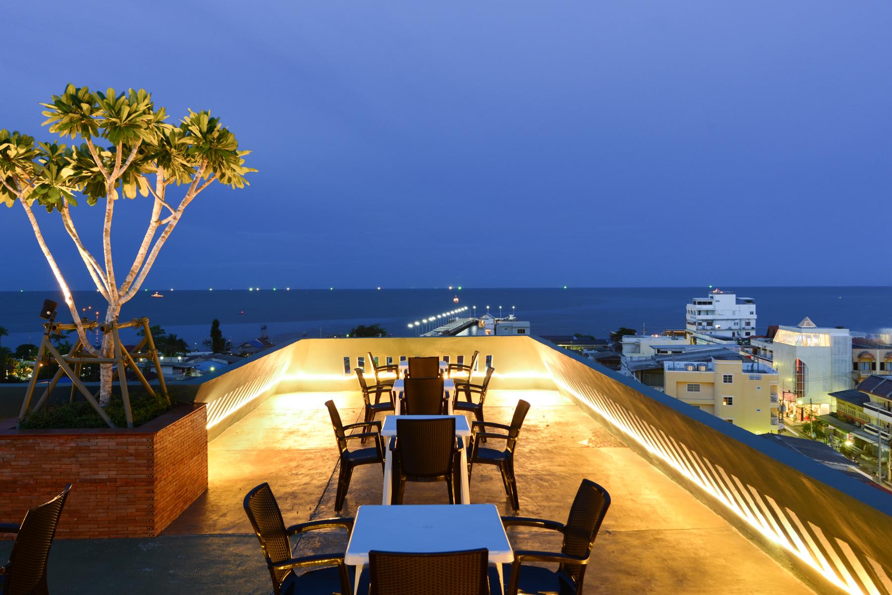 Hisea Huahin Hotel Dış mekan fotoğraf