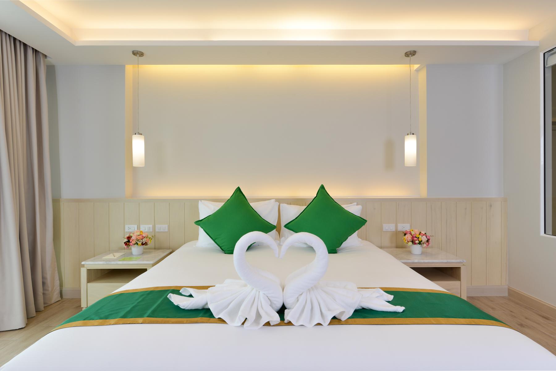 Hisea Huahin Hotel Dış mekan fotoğraf
