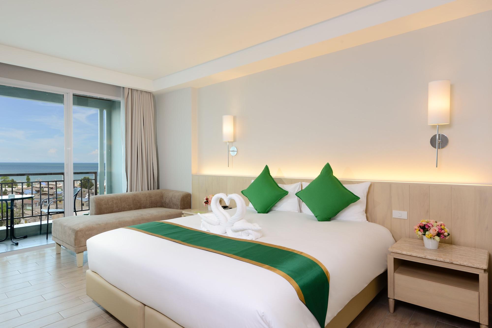Hisea Huahin Hotel Dış mekan fotoğraf