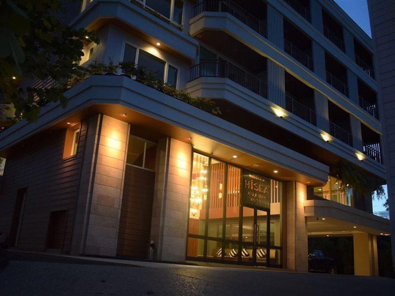Hisea Huahin Hotel Dış mekan fotoğraf