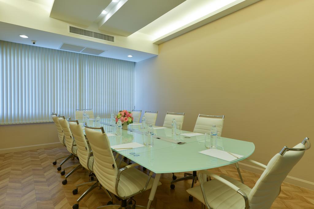 Hisea Huahin Hotel Dış mekan fotoğraf