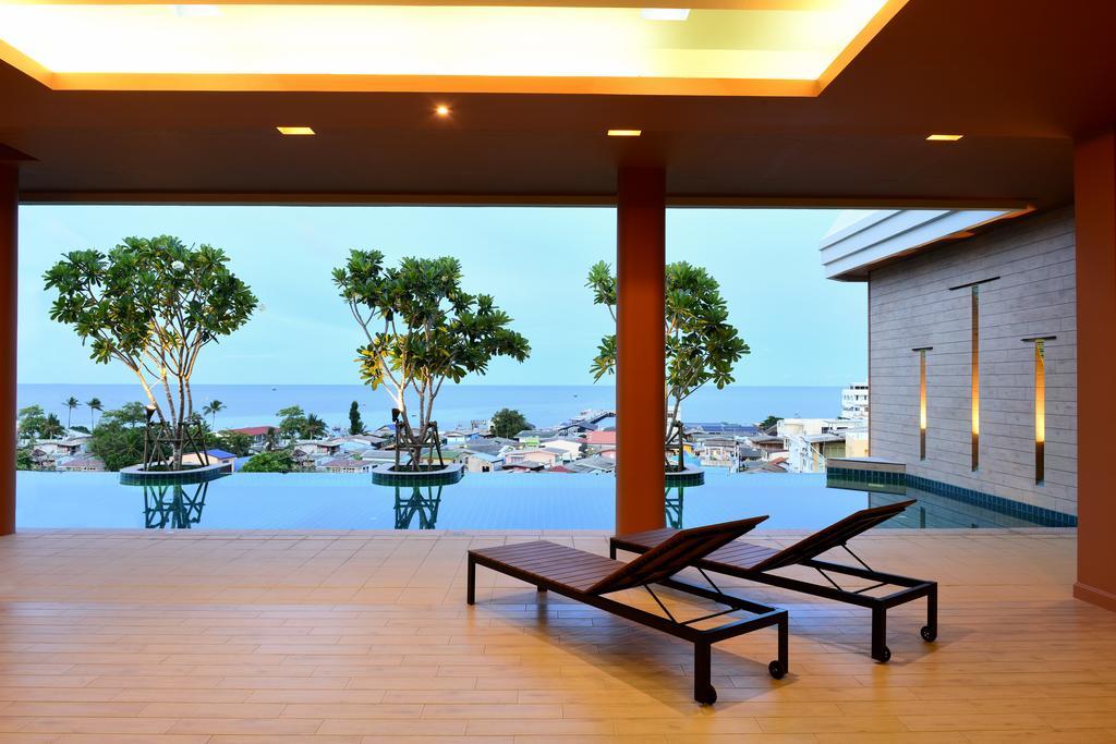 Hisea Huahin Hotel Dış mekan fotoğraf