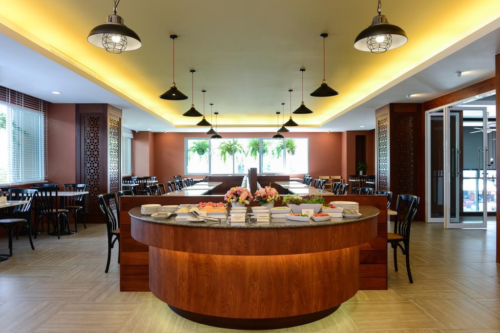 Hisea Huahin Hotel Dış mekan fotoğraf