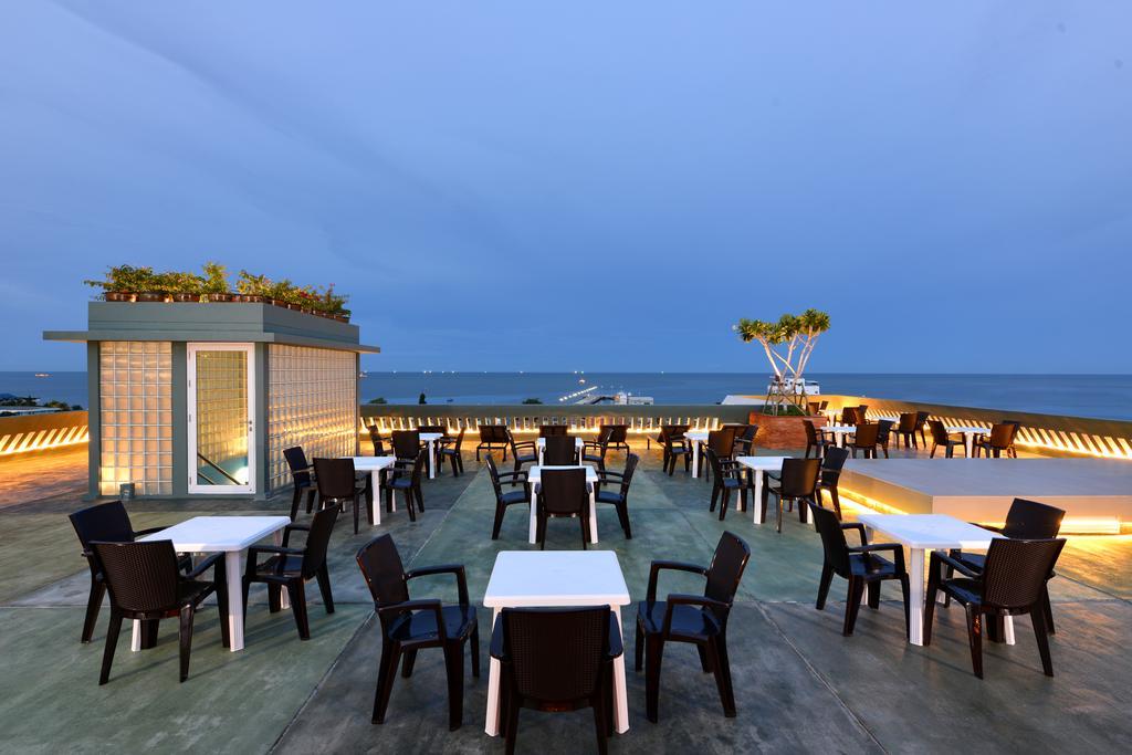 Hisea Huahin Hotel Dış mekan fotoğraf