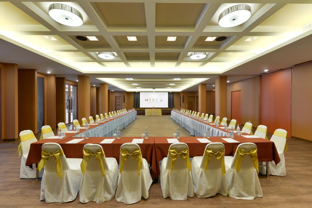Hisea Huahin Hotel Dış mekan fotoğraf
