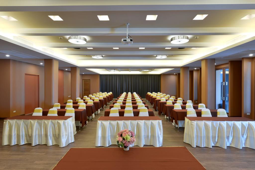 Hisea Huahin Hotel Dış mekan fotoğraf