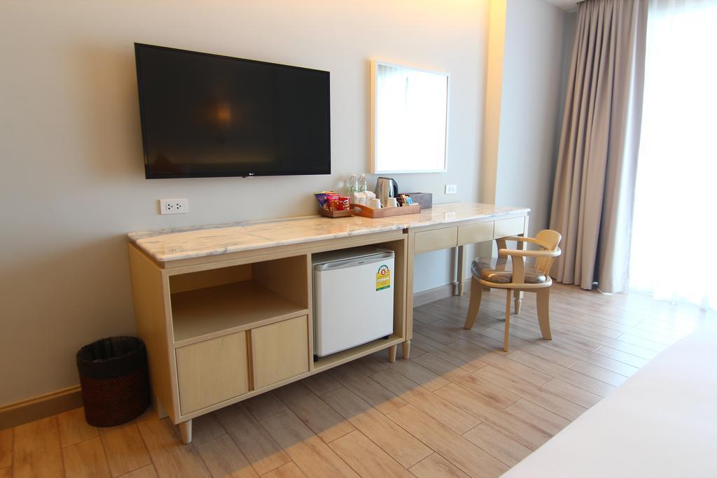 Hisea Huahin Hotel Dış mekan fotoğraf