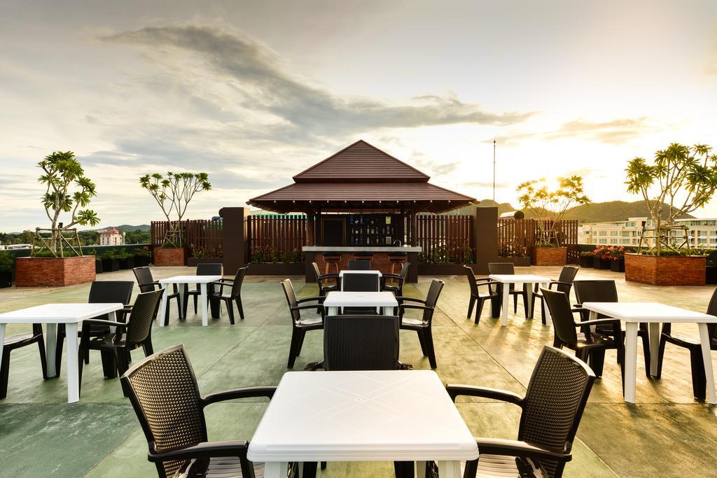 Hisea Huahin Hotel Dış mekan fotoğraf