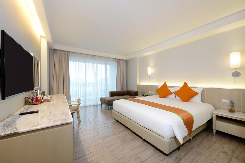 Hisea Huahin Hotel Dış mekan fotoğraf