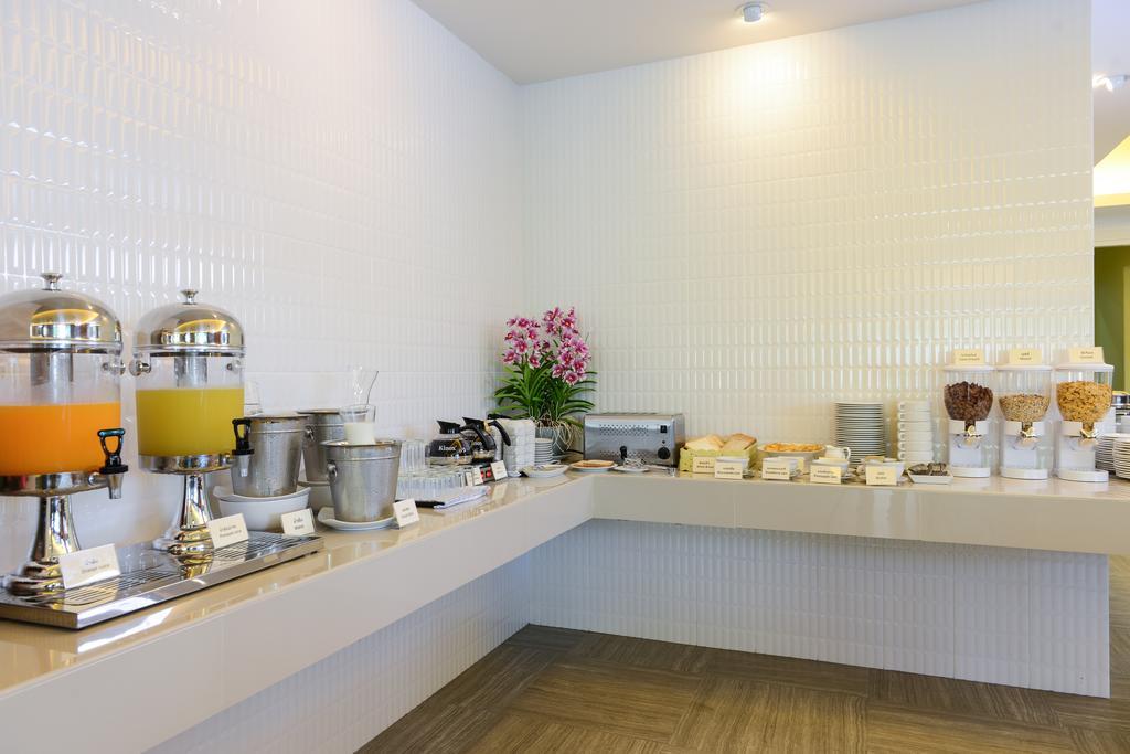 Hisea Huahin Hotel Dış mekan fotoğraf