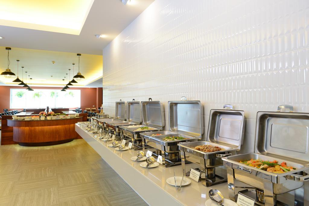 Hisea Huahin Hotel Dış mekan fotoğraf
