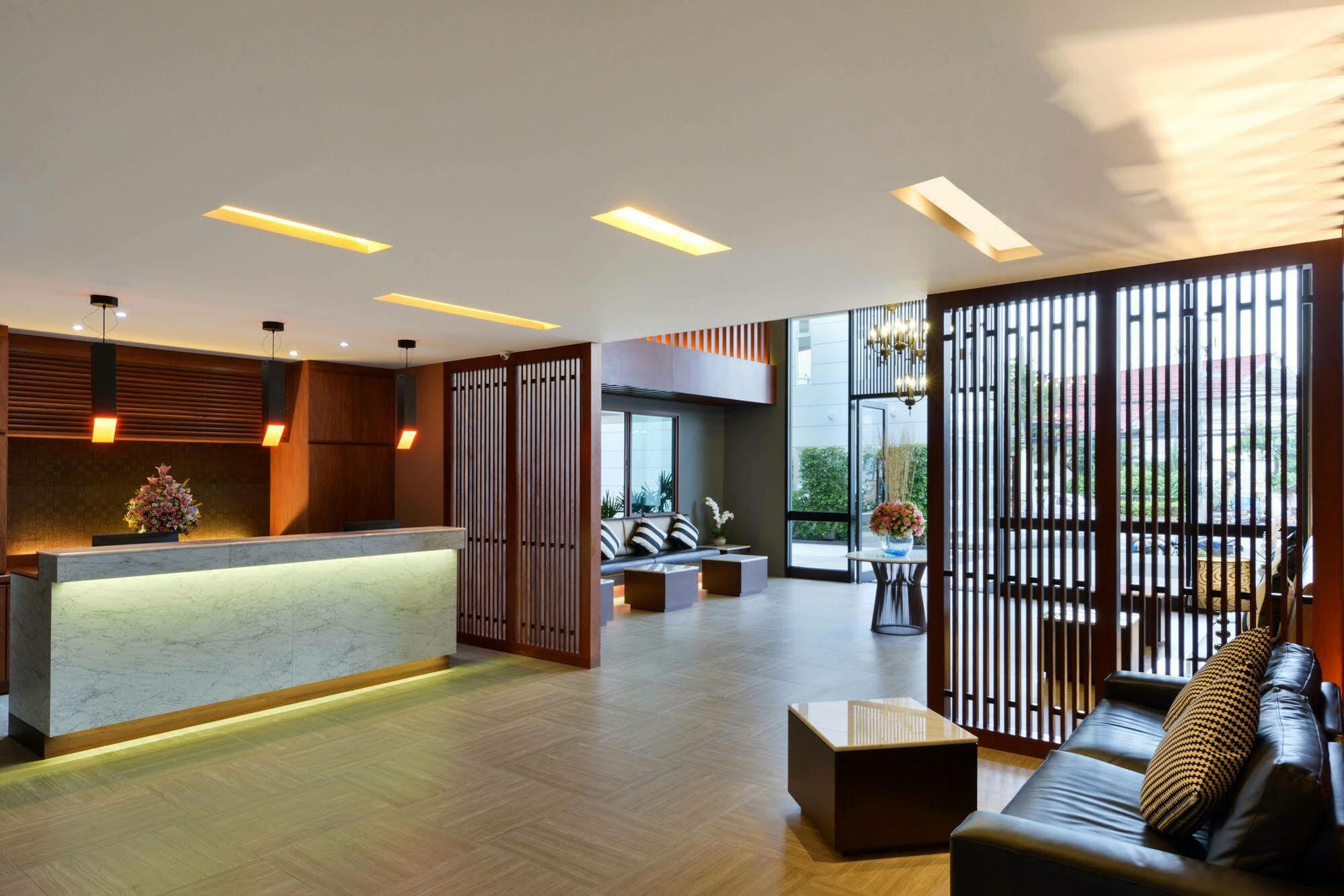 Hisea Huahin Hotel Dış mekan fotoğraf